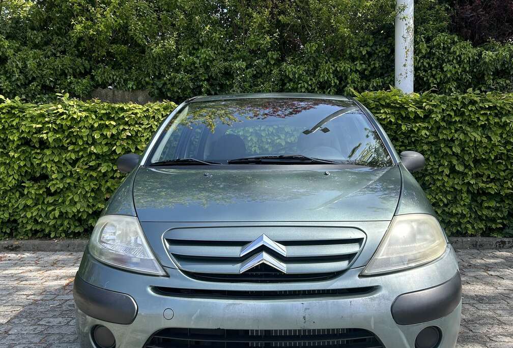 Citroen 1.1i Tentation