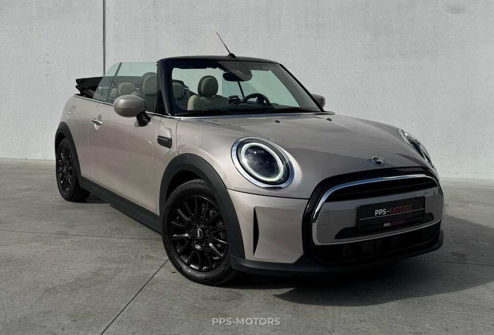 MINI Mini Cabriolet 1.5A Cooper  NIEUWSTAAT