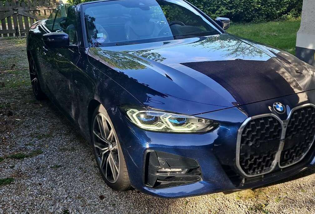 BMW IAS 184CH M Sport garantie bmw 03/2028