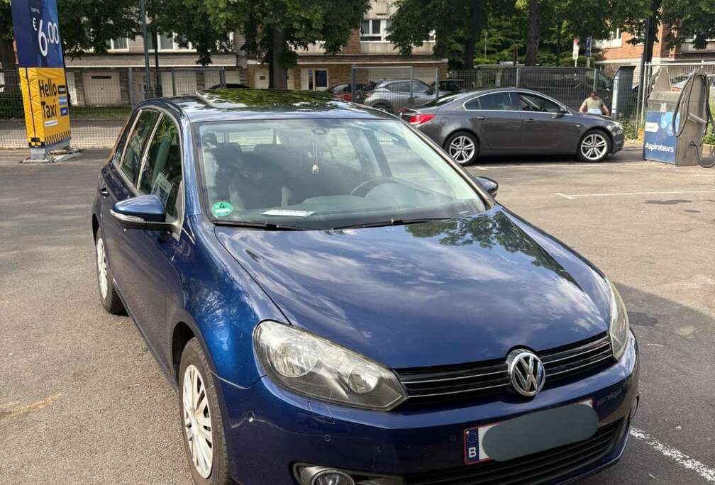 Volkswagen 1.4 TSI Highline DSG