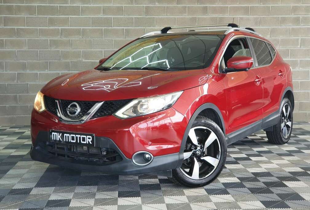 Nissan 1.6 DIESEL 131CV / BOITE AUTO / TOIT PANO