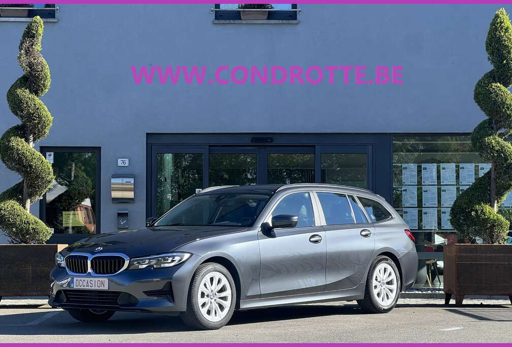 BMW ESSENCE 156 CV TOURING