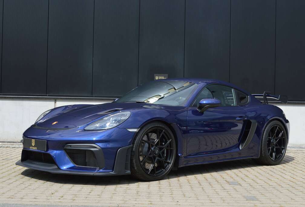 Porsche Cayman GT4 RS 4.0i PDK - 1 HAND - 2.500 km - LIFT
