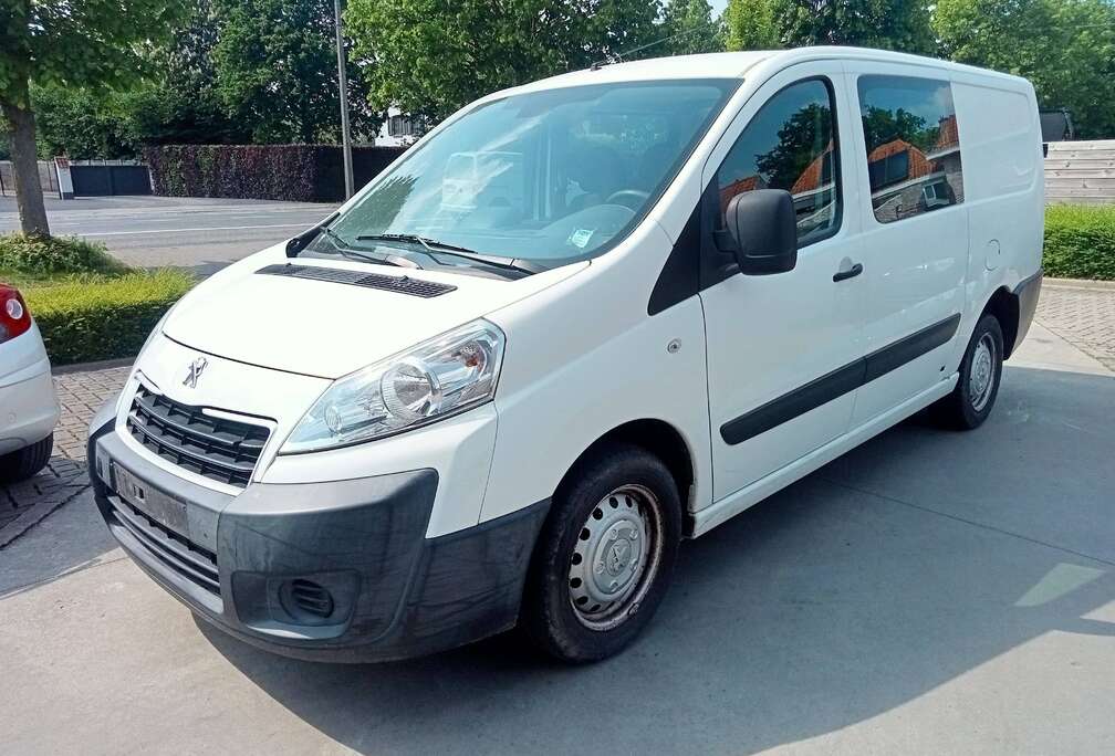 Peugeot 2.0 HDi      MARCHAND/EXPORT