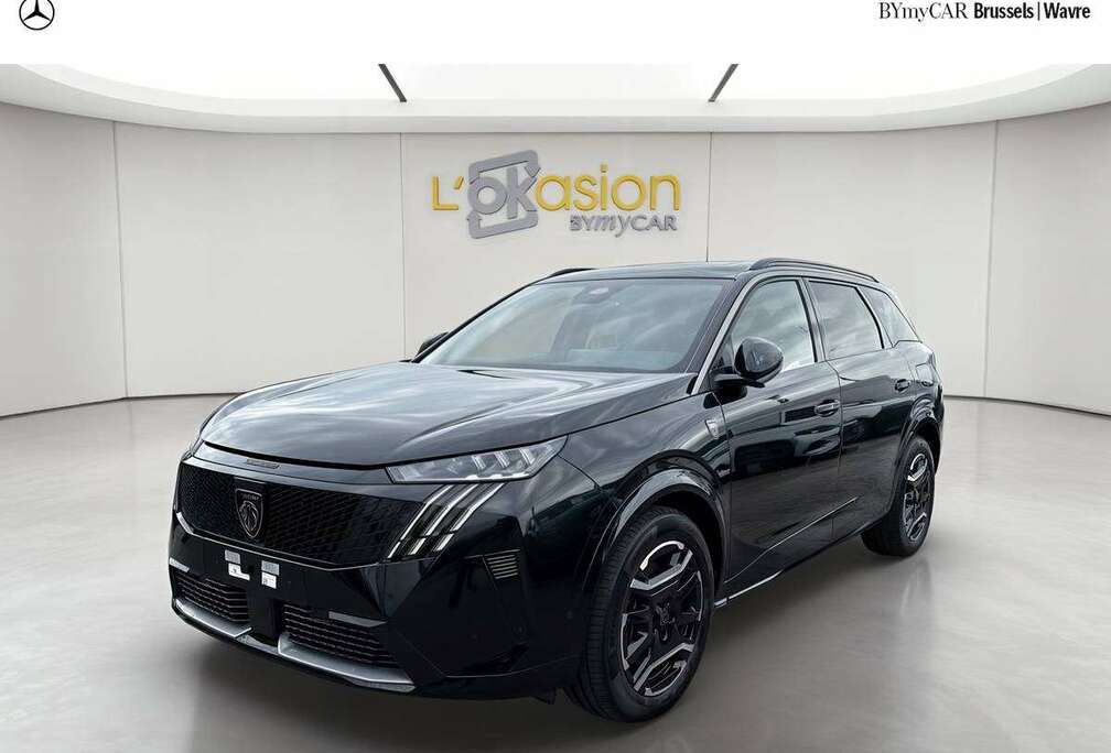 Peugeot e-5008 96.9 kWh Long Range GT 7pl.