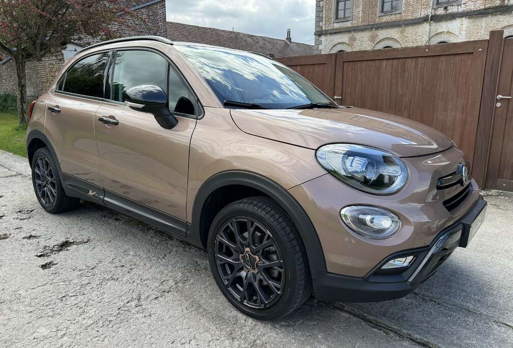 Fiat 1.4 MultiAir S-Design DCT *GPS*CARPLAY*GARANTIE*