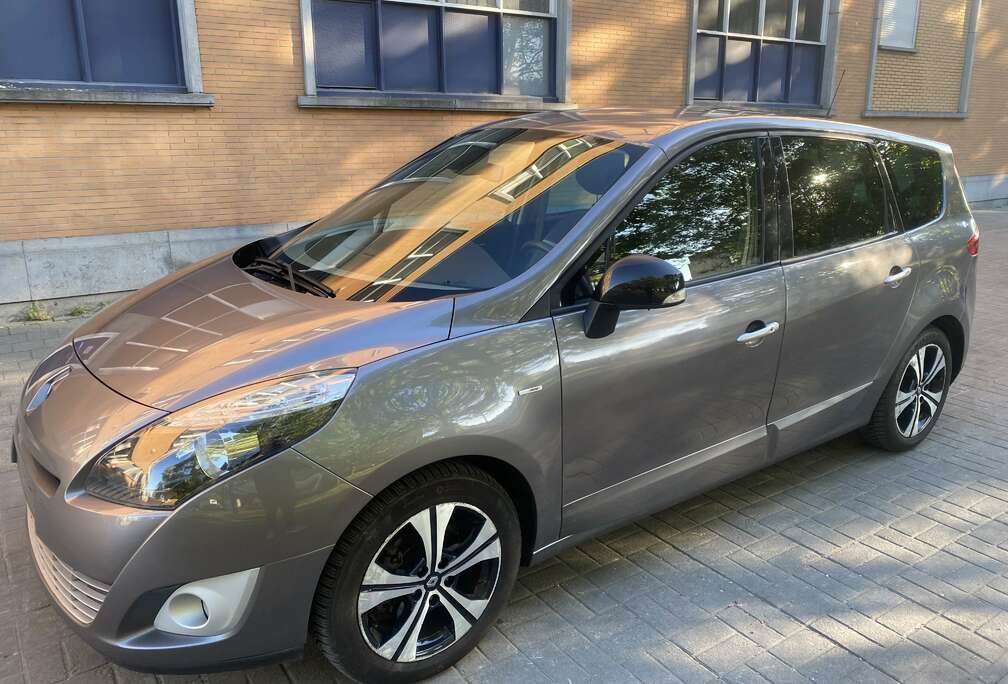 Renault Scenic 1.5 Dci * AUTOMATIQUE * 7 Places *