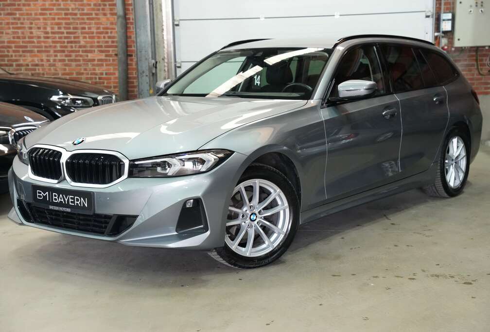 BMW iA Automaat Benzine Facelift Garantie