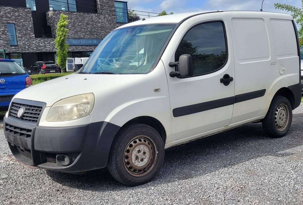 Fiat 1.3JTD wordt GEKEURD 2009