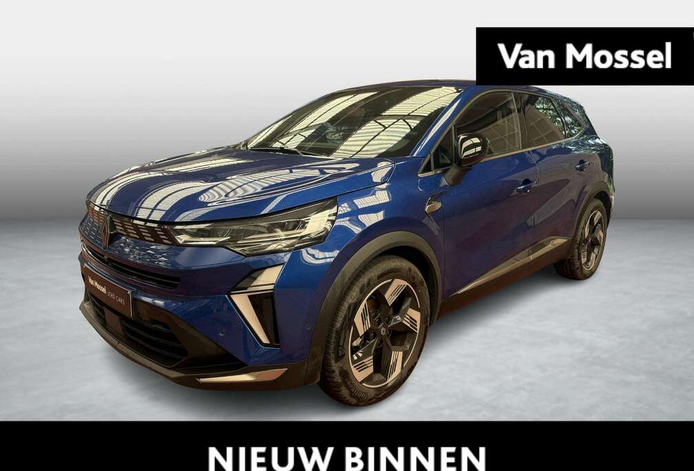 Renault E-Tech full hybrid 145 Techno