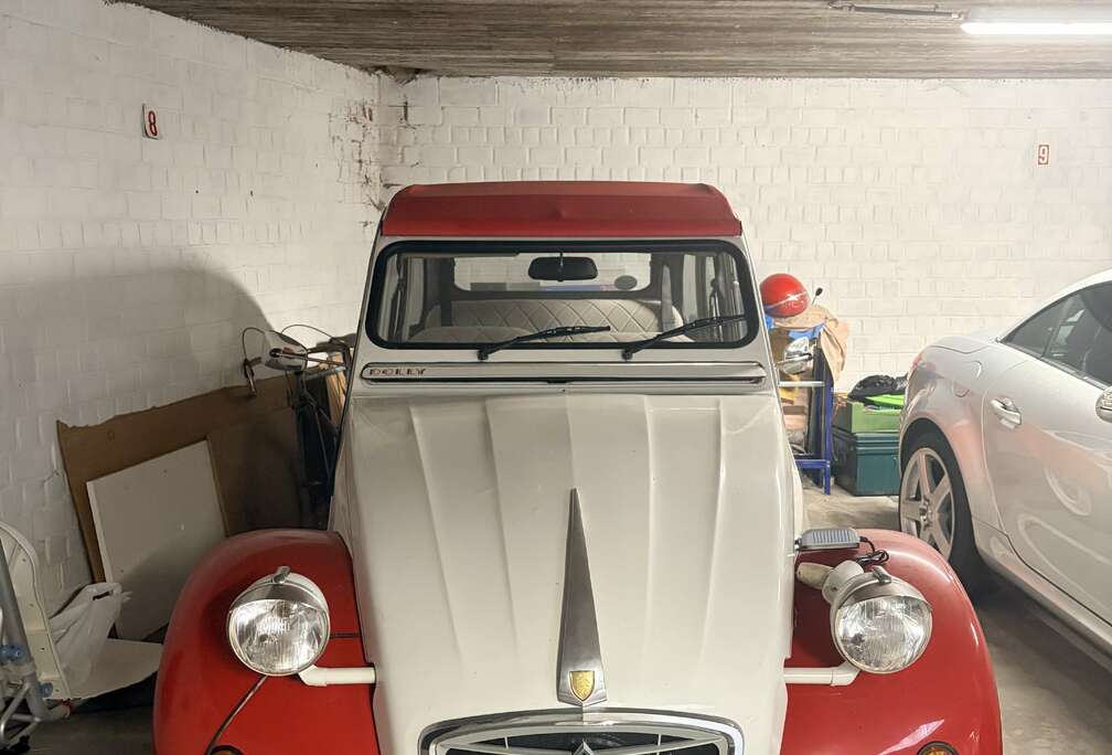 Citroen Dolly