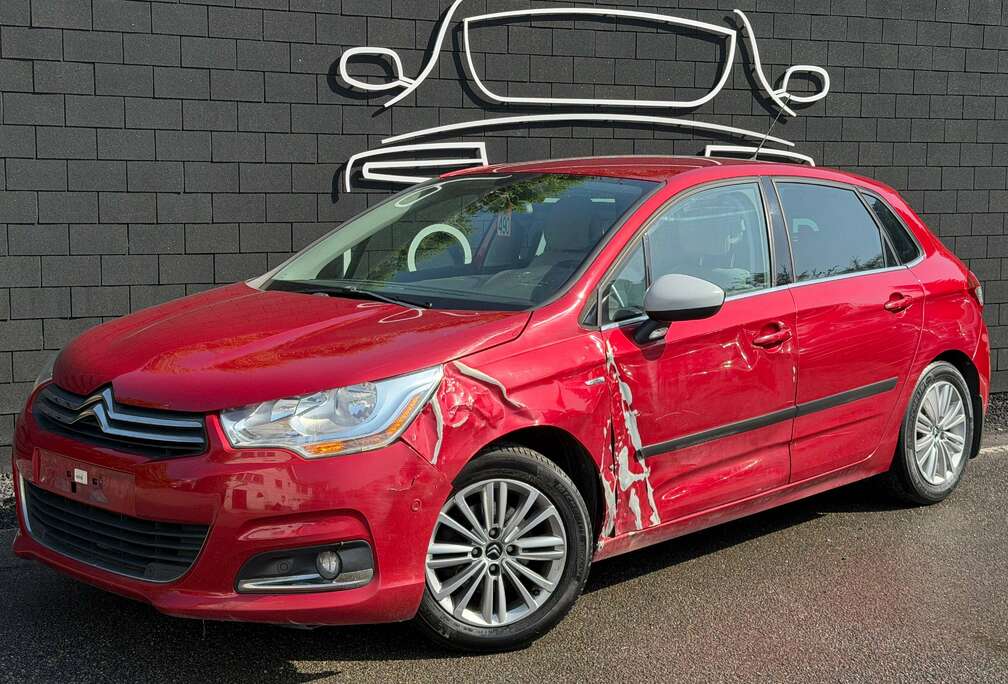 Citroen 1.6 HDi Exclusive+AIRCO+JANTES+EURO 5