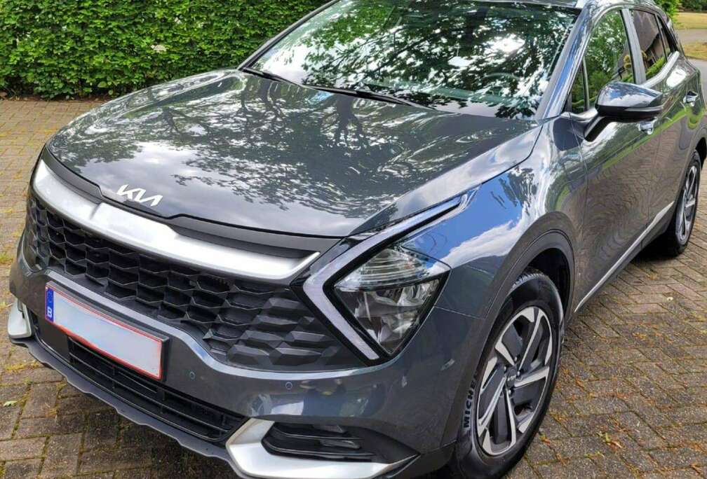 Kia Sportage HEV 1.6 T-GDi Pulse (195kW)