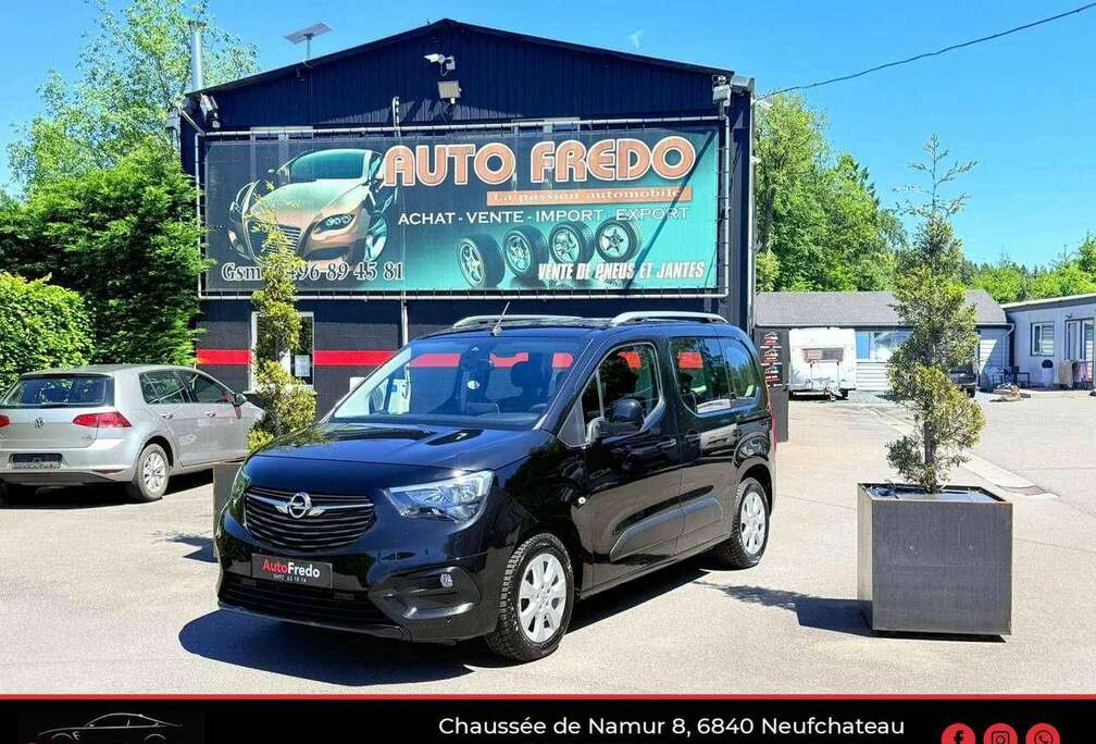 Opel 1.5 TD * Gps * Camera */* 5 places */* Garantie 1 an