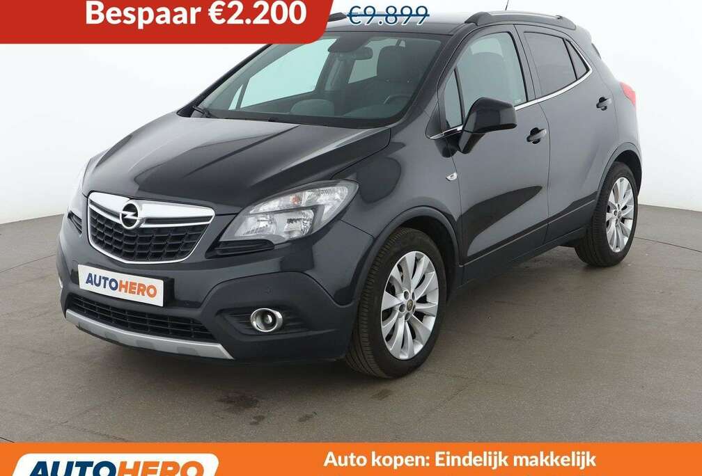 Opel 1.4 Turbo Cosmo Pack ecoFlex
