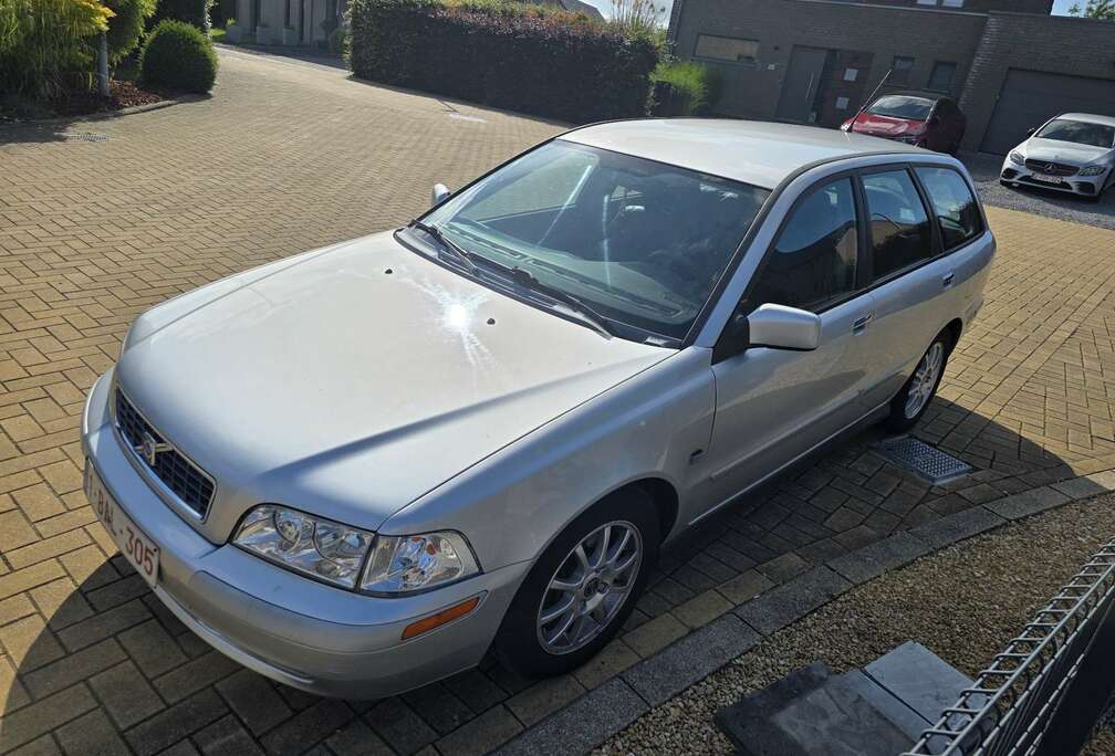 Volvo 1.9 Turbo - D