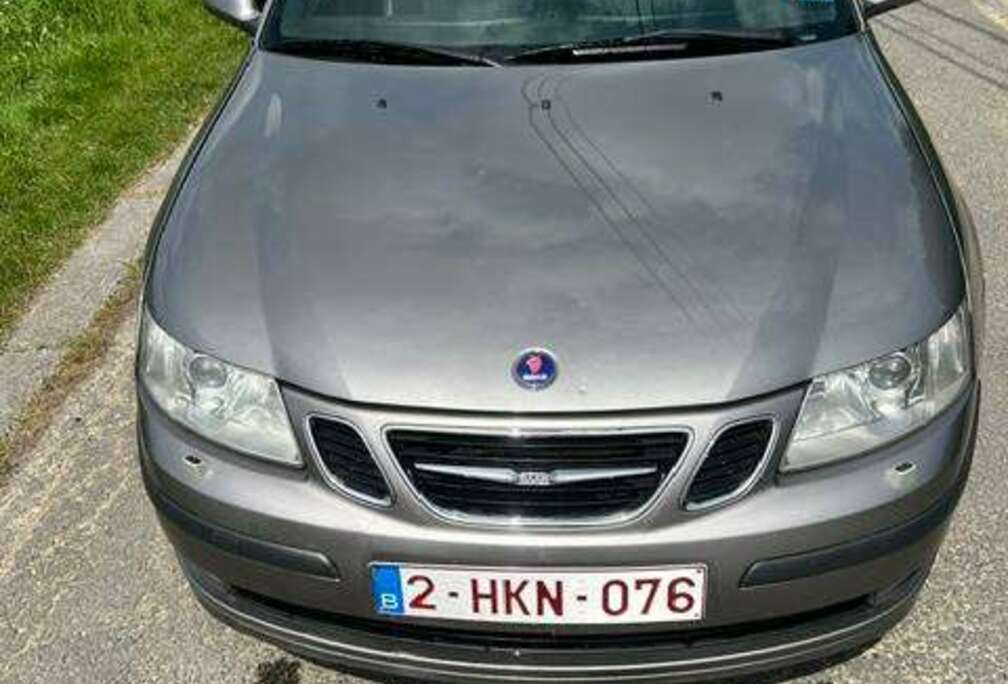 Saab 9-3 Cabriolet 2.0 Turbo 16v Linear Sport (Fleet)