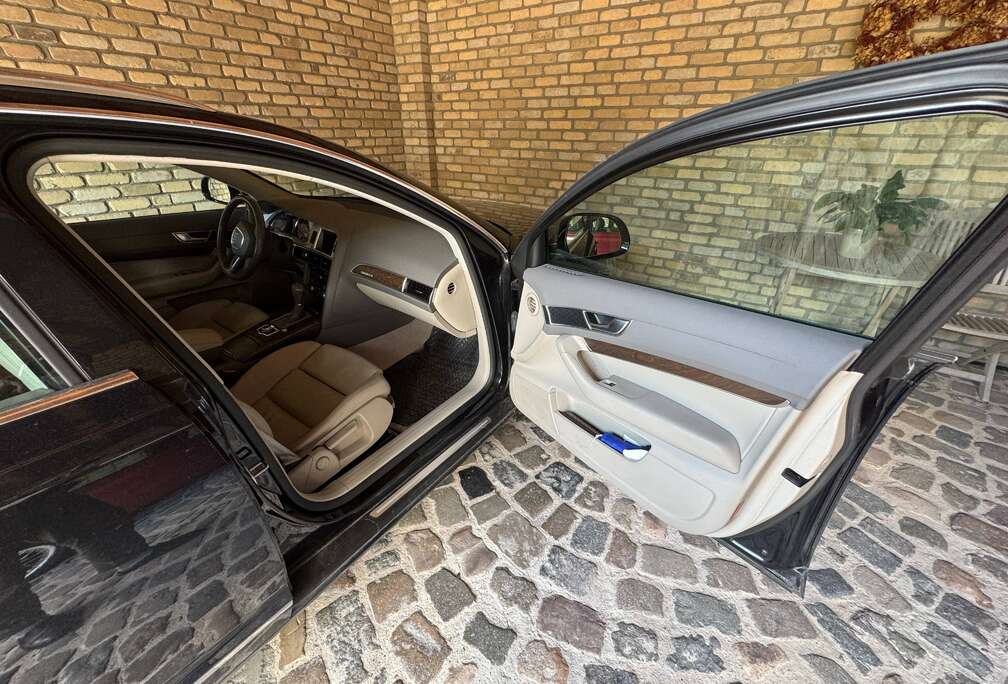 Audi A6 Avant 2.7 TDi V6 Quattro DPF Tiptronic