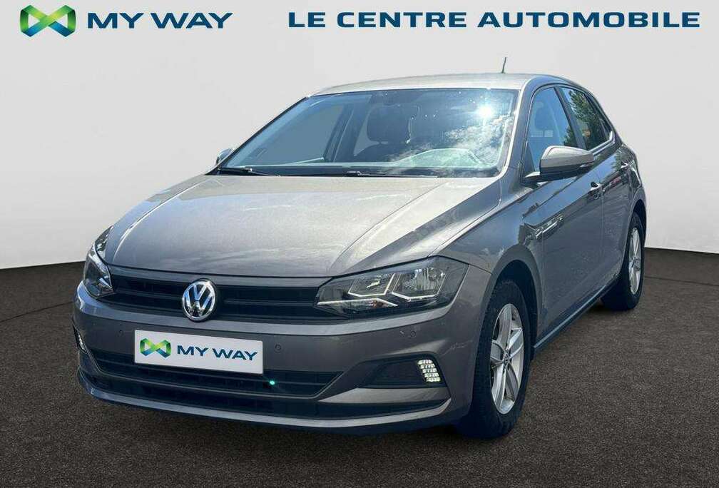 Volkswagen Polo Trendline 1.0 48 kW (65 ch) 5 vitesses manuel