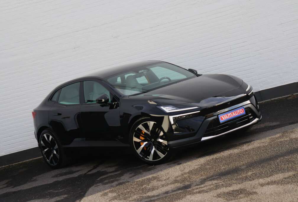 Performance - Nappa/Elektrochroom/Towbar/SOH = 99%