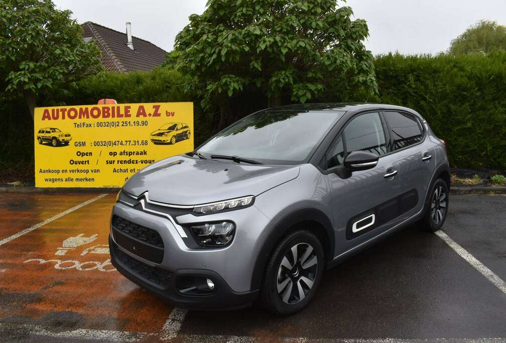 Citroen 1.2i Shine EAT6 ***12M GARANTIE*** 7.000KM