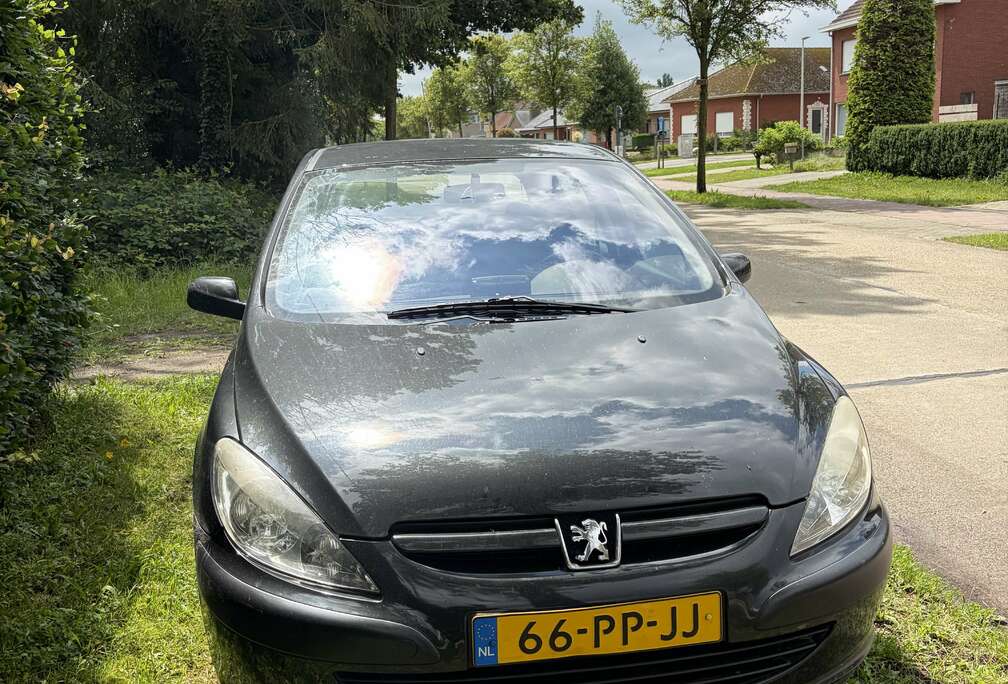 Peugeot 1.6i 16v