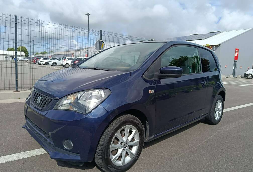 SEAT Mii 1.0i Entry