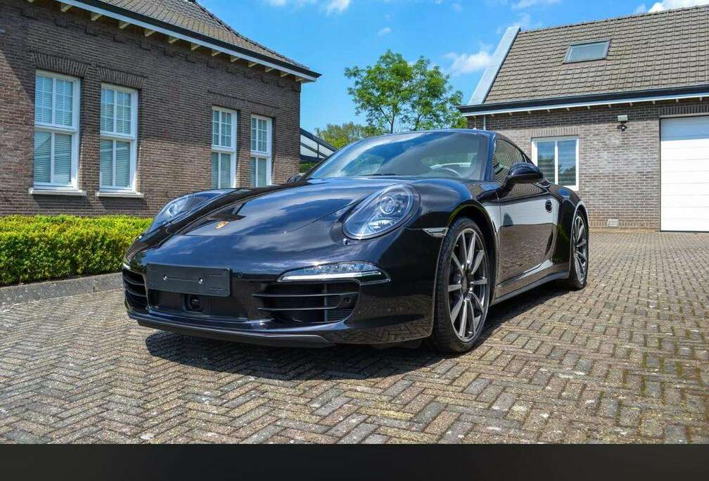 Porsche 4S