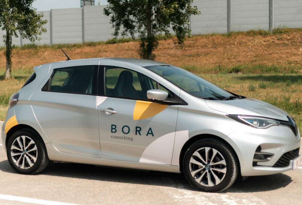 Renault Zoe 52 kWh R110 Life E.V.50 B-buy