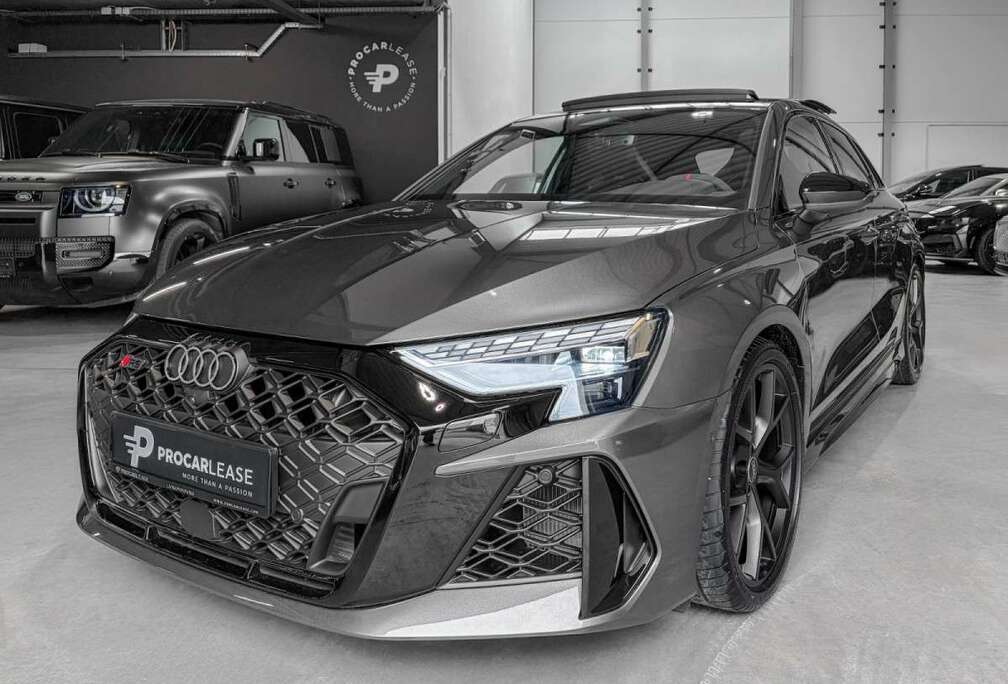 Audi 2.5 TFSI SPORTBACK QUATTRO/ GARANTIE 5/Pano/19/360