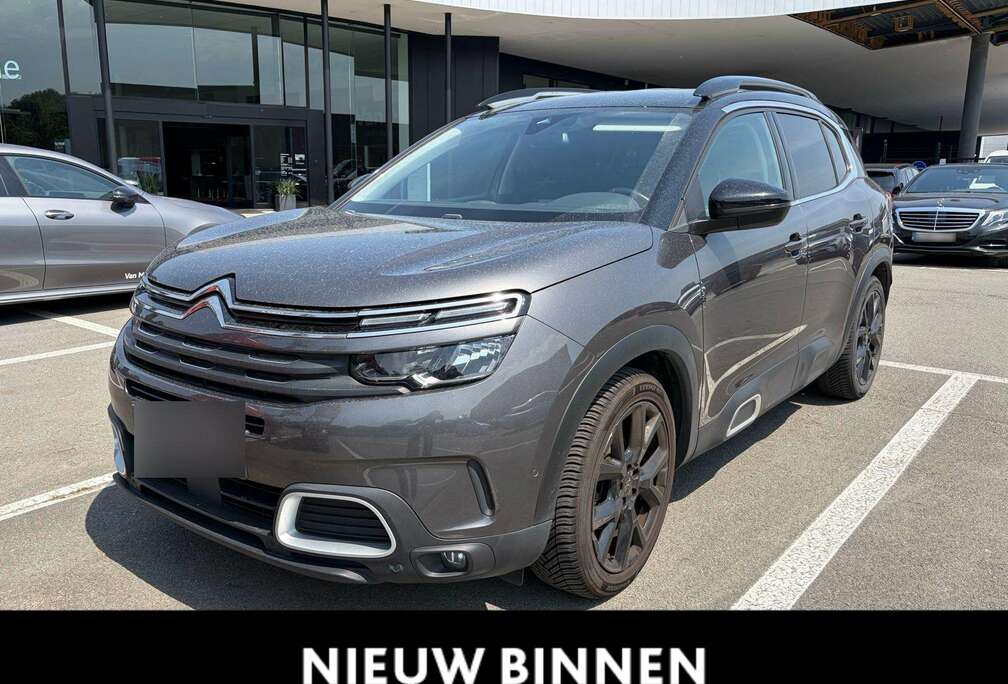 Citroen 1.2 PureTech 130 S&S EAT8 Live
