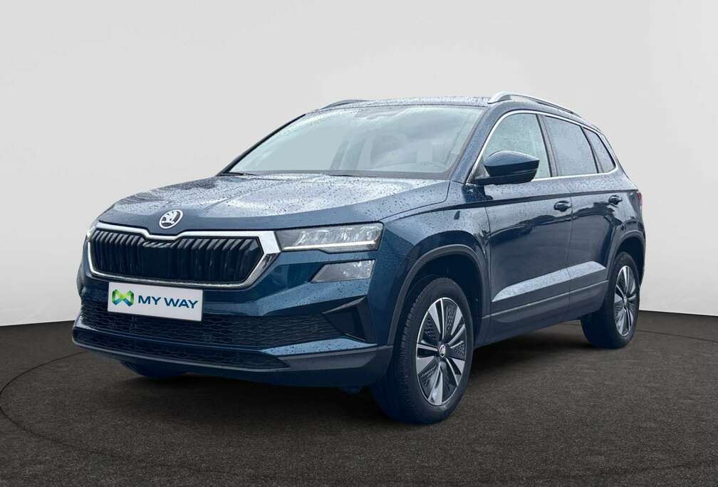 Skoda Karoq Clever 1.5 TSI 110kW (150ch) DSG7