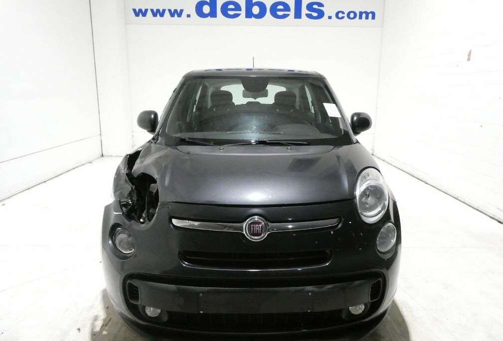 Fiat 1.3d   Lounge