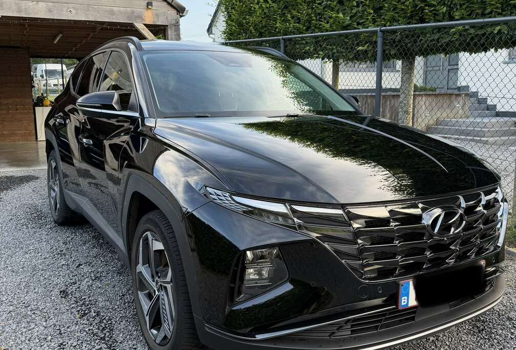 Hyundai PHEV 1.6 T-GDi 4WD Shine