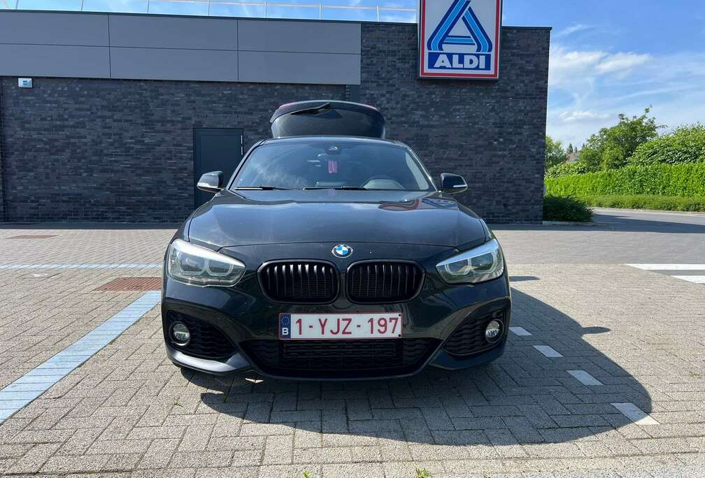 BMW 118i Aut. Edition M Sport Shadow