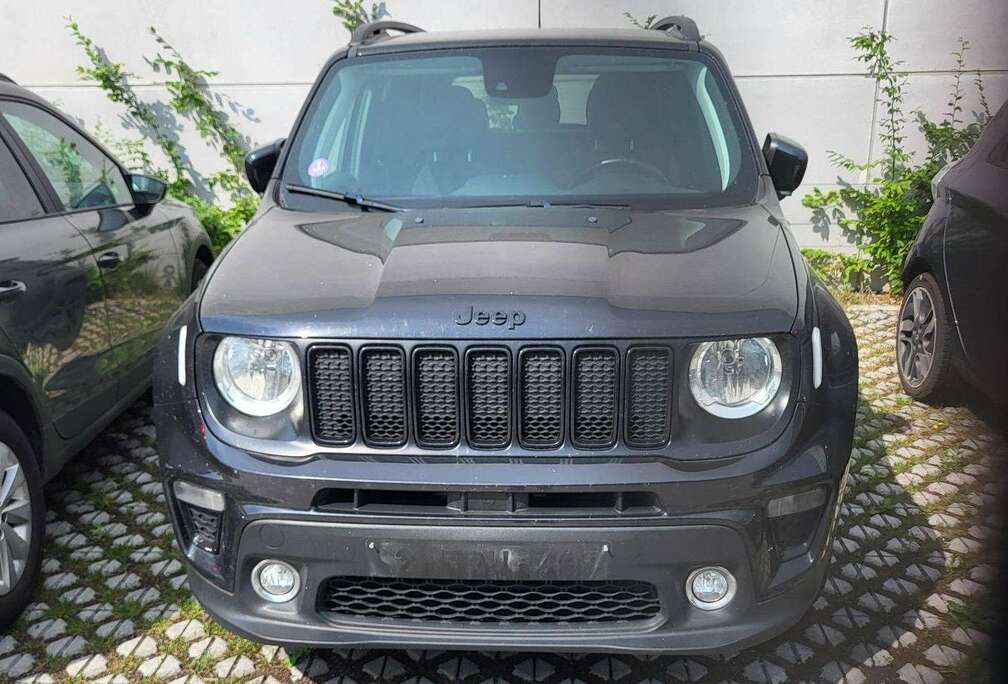 Jeep Renegade 1.0 T3 Black Star