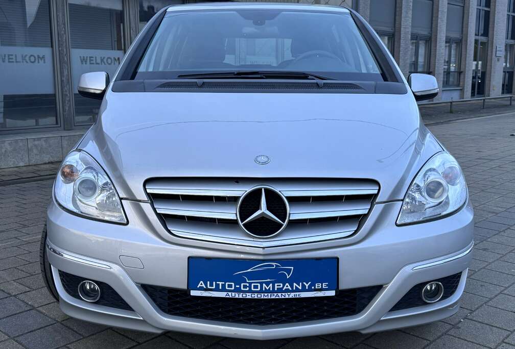 Mercedes-Benz B 180 CDI DPF Autotronic SPORT EDITION
