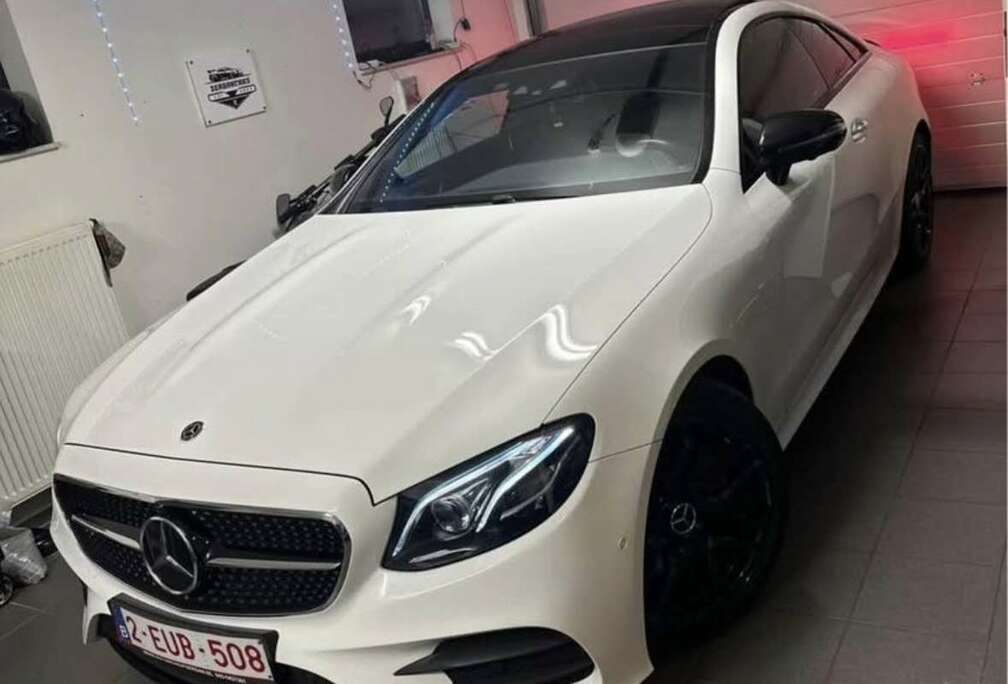 Mercedes-Benz Coupe