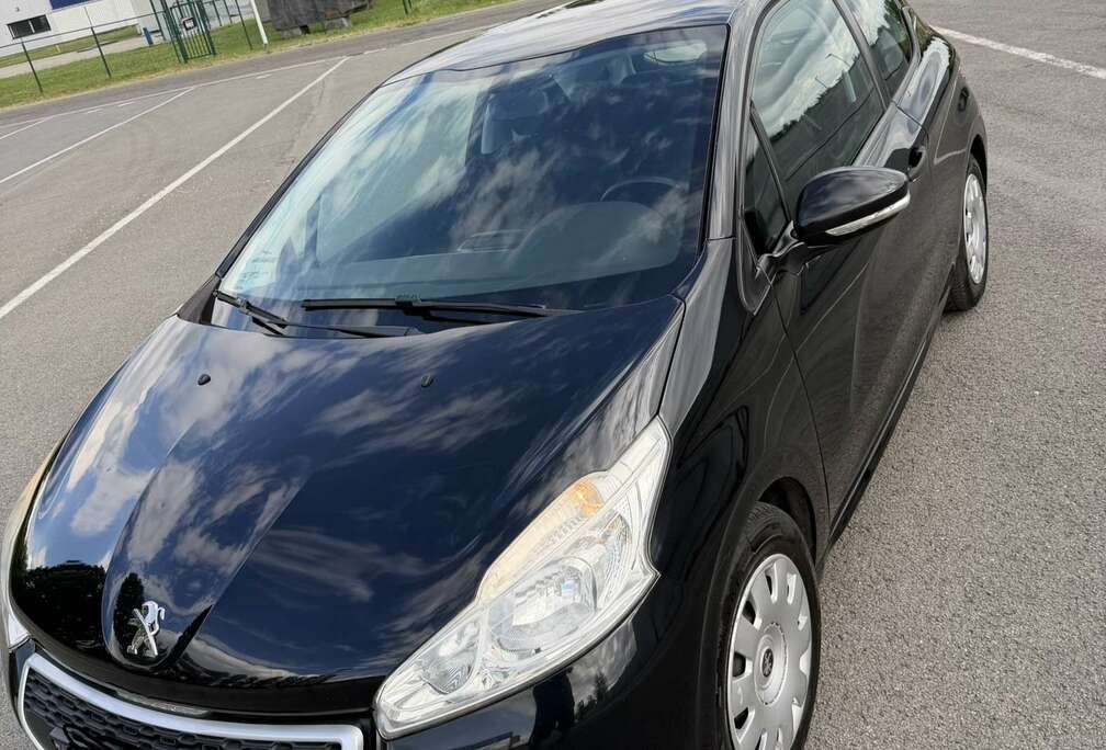 Peugeot 1.4 HDi Access