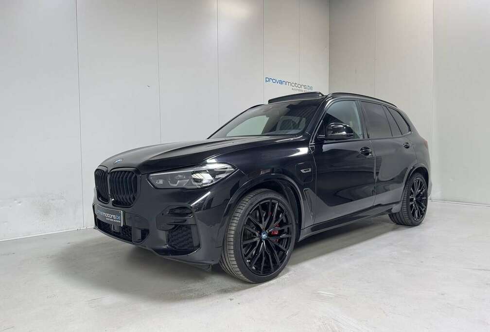 BMW xDrive 45e M-Pack - Pano - Topstaat 1Ste Eig