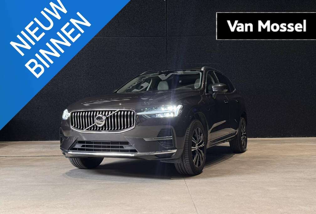 Volvo T6 Recharge 4x4 Geartronic Inscription