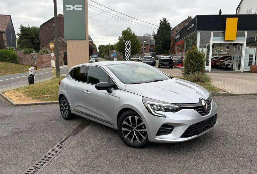 Renault V Techno