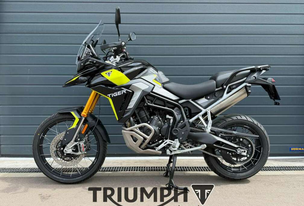 Triumph TIGER 900 RALLY PRO