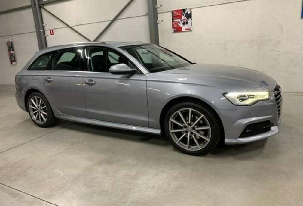 Audi 2.0 TDi ultra S tronic