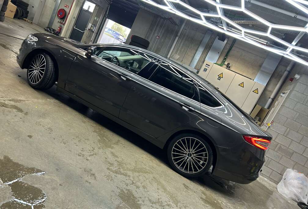Ford 1.0 EcoBoost Trend