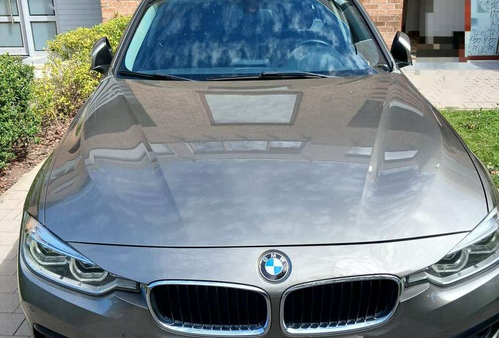BMW Touring 320 d ED Edition