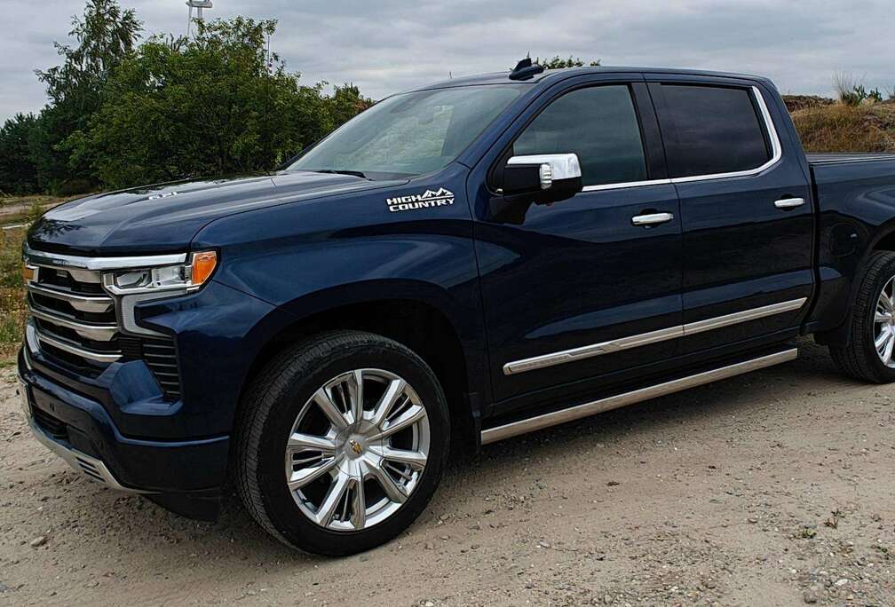 Chevrolet High Country 6.2L V8