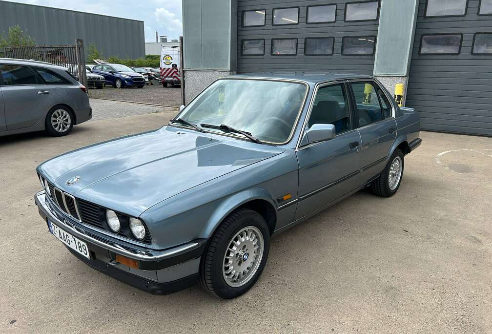BMW 316 ZEER NETTE STAAT ZIE FOTO\'S GEEN ROEST