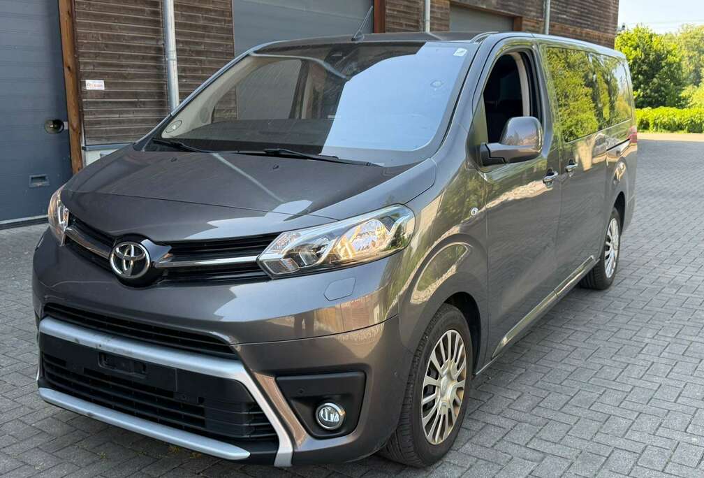 Toyota Proace Verso 2.0 D-4D Long VIP S