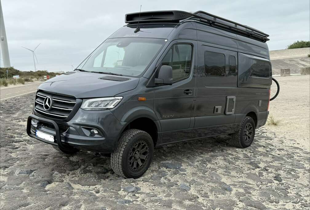 Mercedes-Benz 319 3.0 CDI V6 L2H2 AWD 7G-tr.Plus(EUVI)